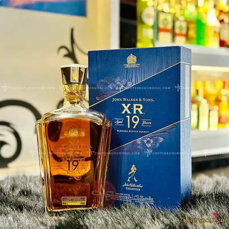 ruou johnnie walker xr 19( ảnh 2 1