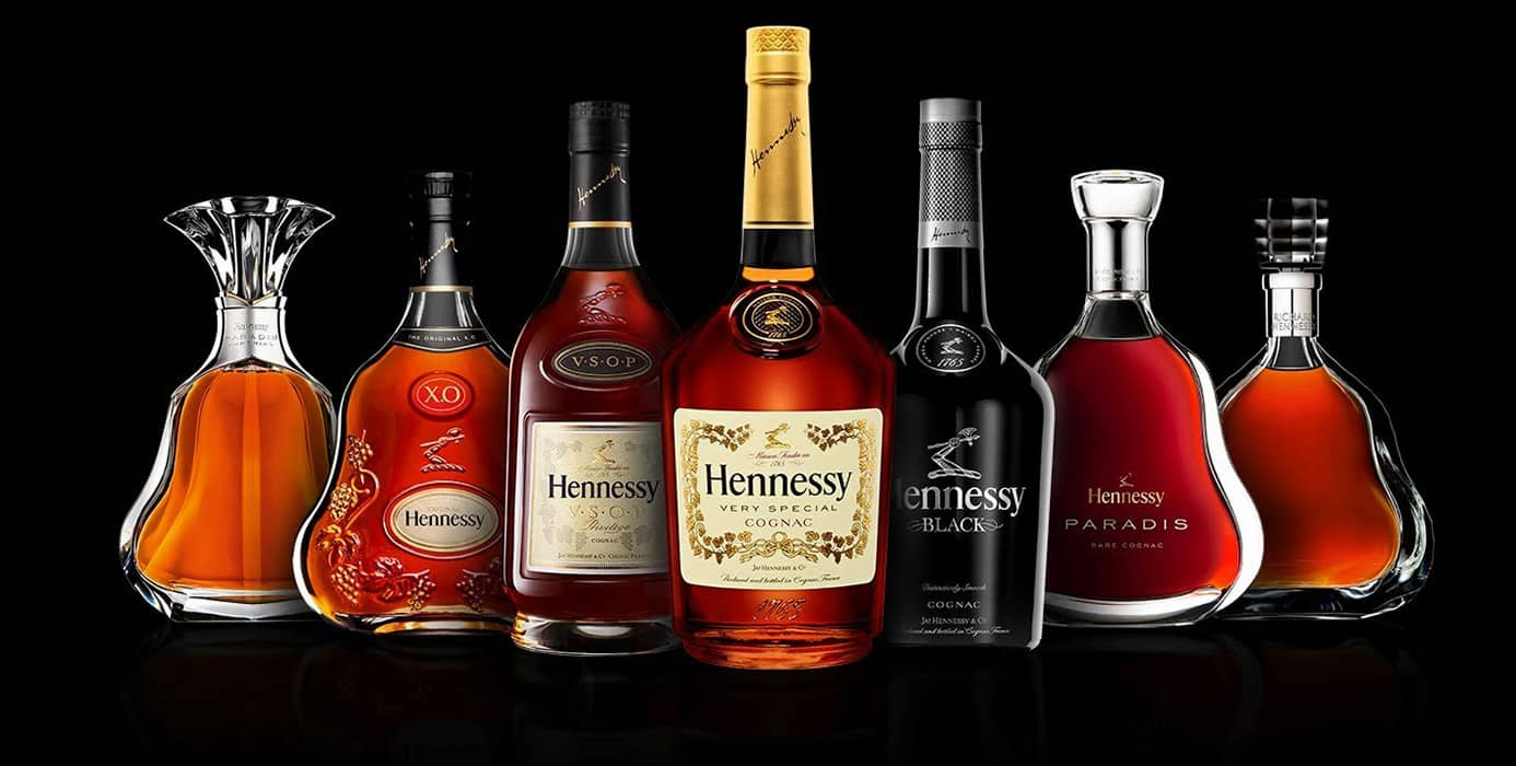 Rượu Hennessy